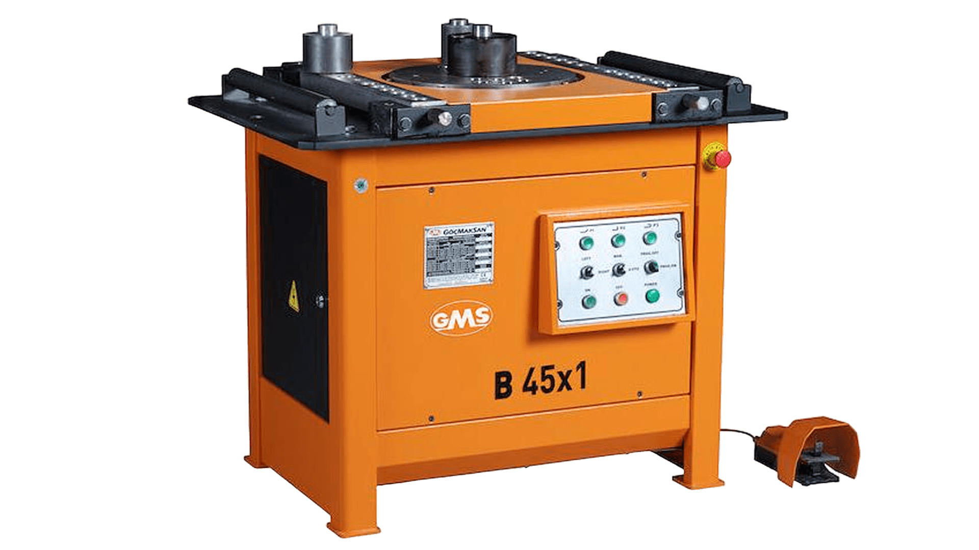 Bukkebord 45mm 400 V