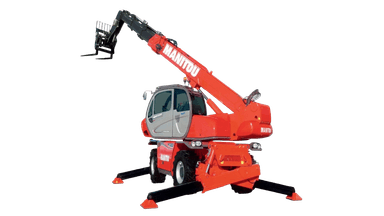 Teleskoplæsser rotation 21m