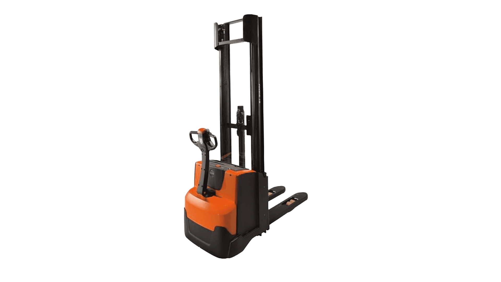 Stabler el 1.4T m/ initialløft & ståplade