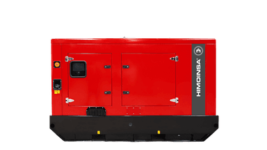 Generator 400/230V (60kVA/48kW) diesel