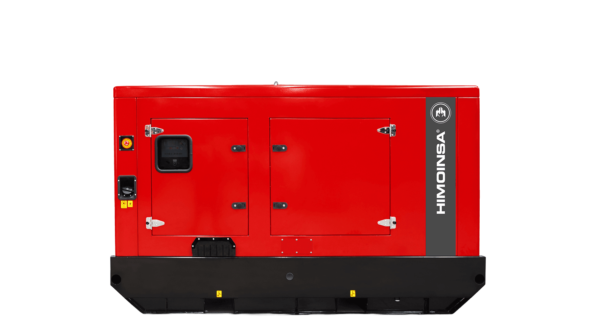 Generator 400/230V (60kVA/48kW) diesel